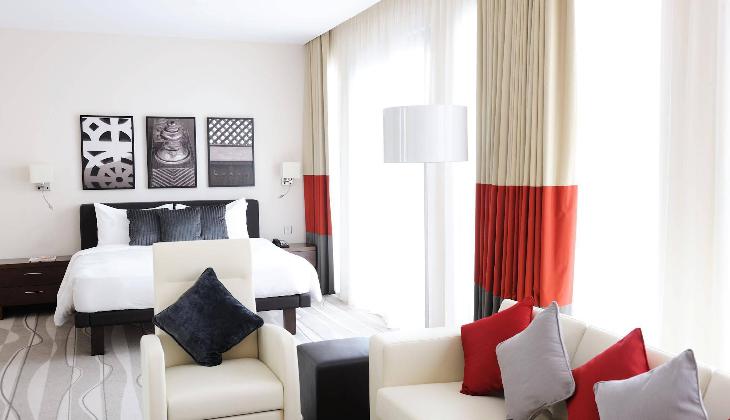 Staybridge Suites Yas Island Abu Dhabi