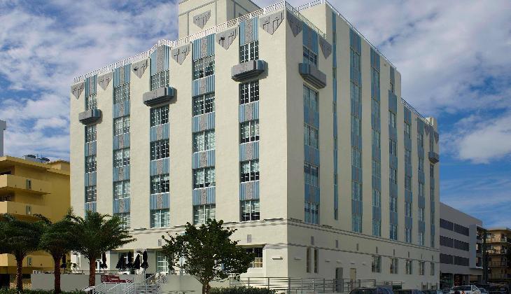 Hilton Garden Inn Miami South Beach-Royal Polo