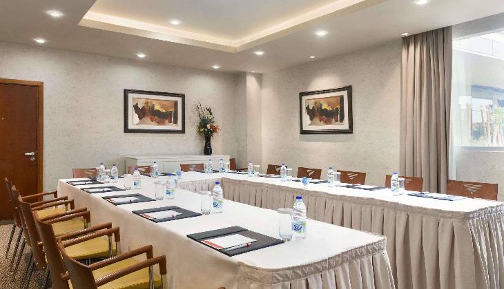 Ramada Chelsea Hotel Al Barsha