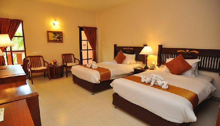 Hyton Leelavadee Hotel