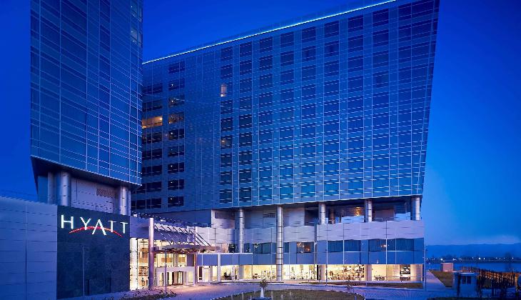 هتل حیات ریجنسی دوشنبه