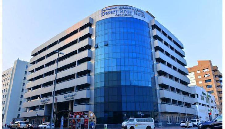 Desert Rose Hotel Apartments