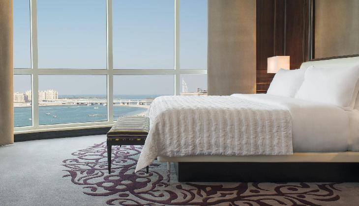 Le Meridien Mina Seyahi Beach Resort & Marina