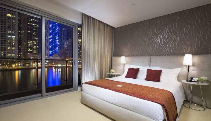 La Verda Dubai Marina Suites &