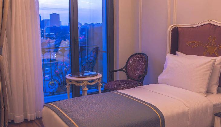 The Time Hotel Marina