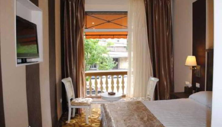 هتل امپریال پالاس