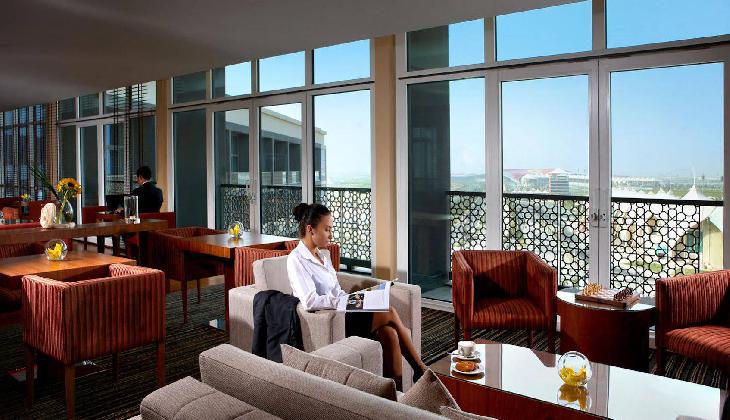 Yas Island Rotana Abu Dhabi