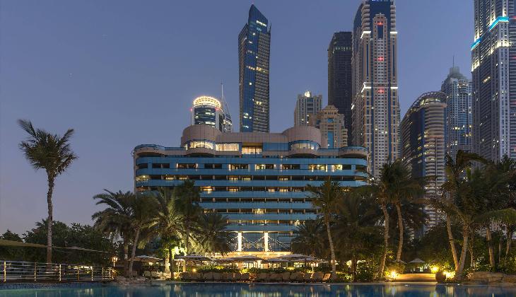 Le Meridien Mina Seyahi Beach Resort & Marina