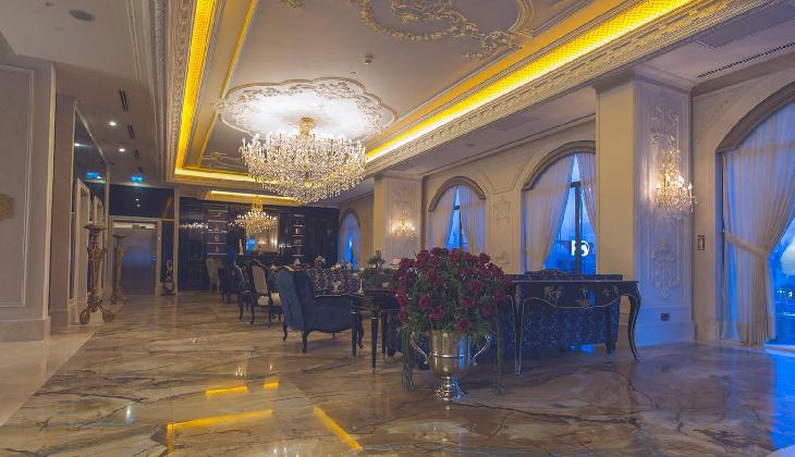 The Time Hotel Marina