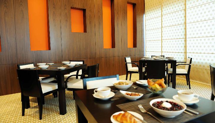 Staybridge Suites Yas Island Abu Dhabi