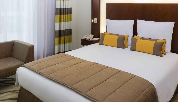 هتل نووتل البرشا