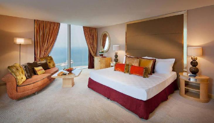 هتل جمیرا بیچ