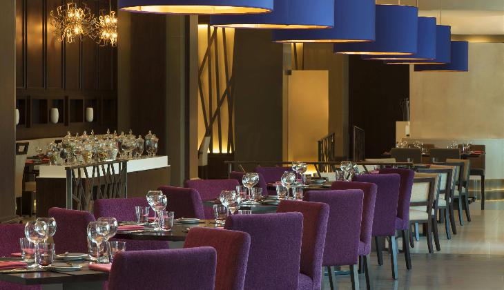 Le Meridien Mina Seyahi Beach Resort & Marina