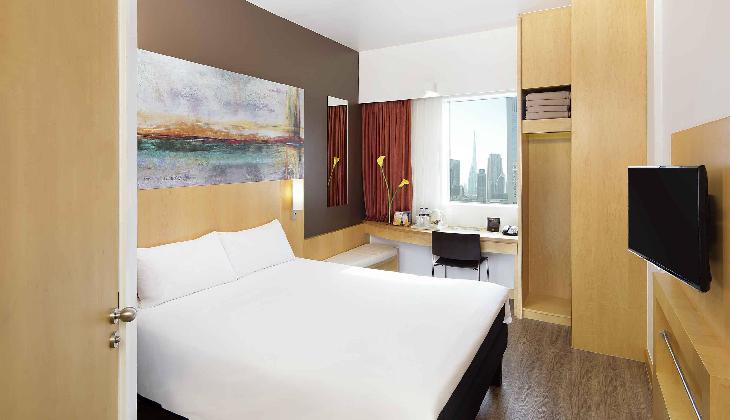 هتل ایبیس وان سنترال