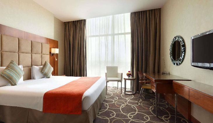 Ramada Chelsea Hotel Al Barsha