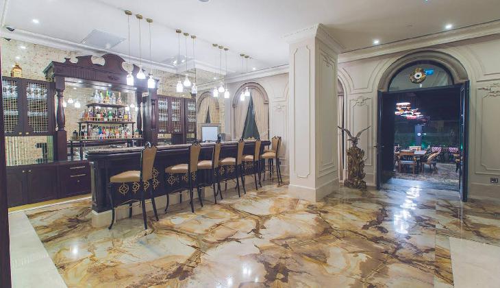 The Time Hotel Marina