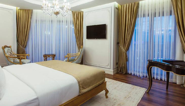 The Time Hotel Marina