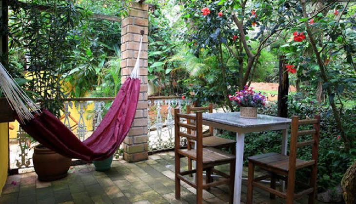 Pousada Telhado Verde