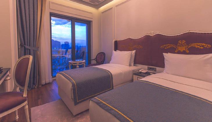 The Time Hotel Marina