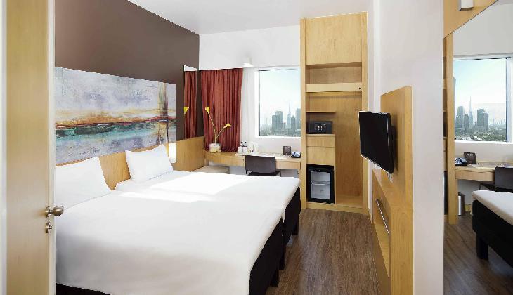 هتل ایبیس وان سنترال