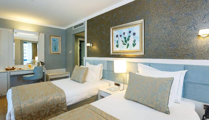 Byotell Hotel Istanbul.