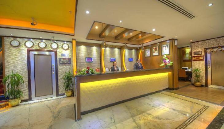 هتل فورچون پرل