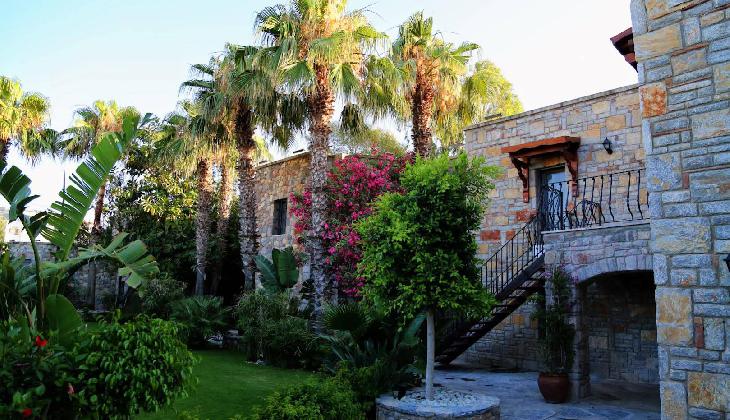 Palmarina Boutique Hotel Bodrum