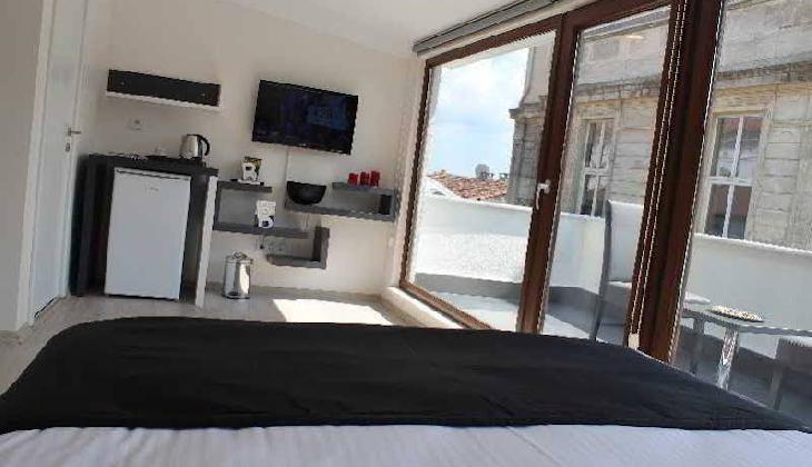 The Legend Platine Suite