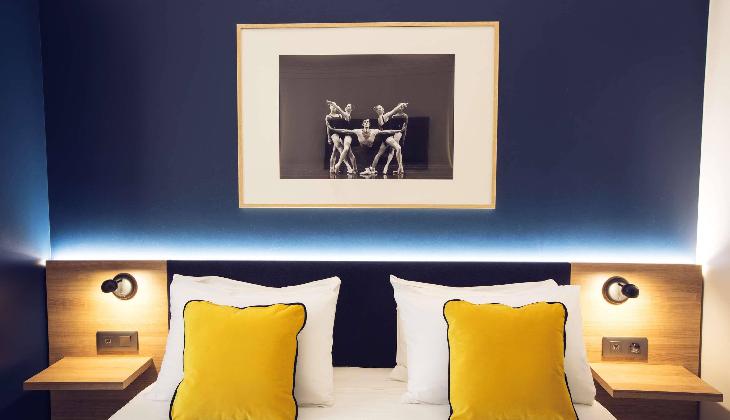 Timhotel Berthier Paris 17