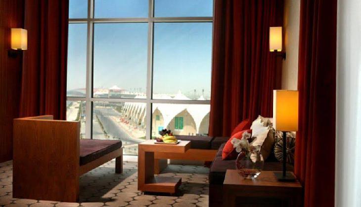 Yas Island Rotana Abu Dhabi