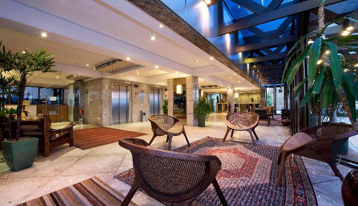 Carmel Magna Praia Hotel