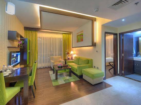 Marina View Hotel Apartment