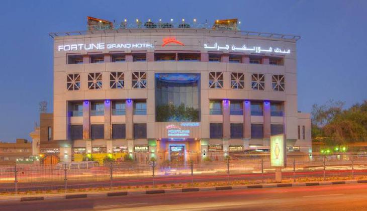 Fortune Grand Hotel