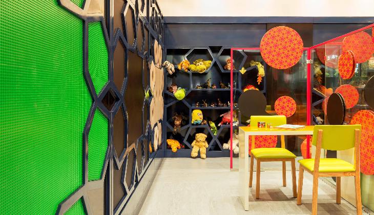 Le Meridien Mina Seyahi Beach Resort & Marina