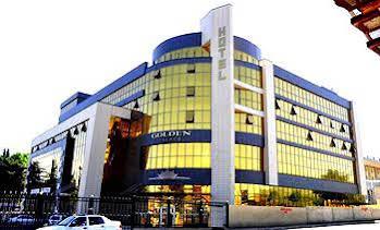 هتل گلدن پالاس