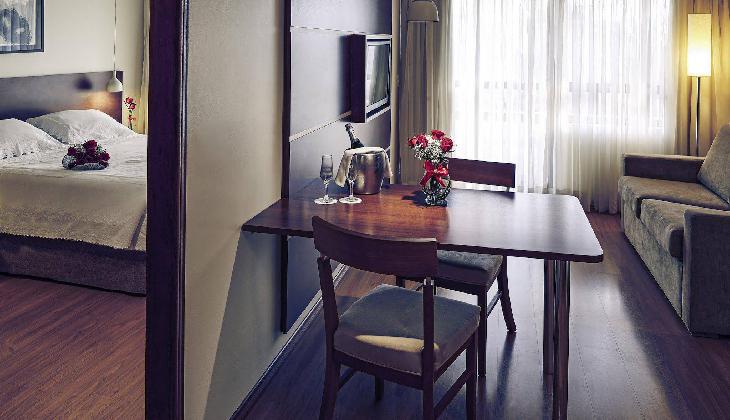 Mercure Curitiba Golden Hotel