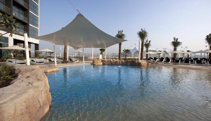 Yas Island Rotana Abu Dhabi