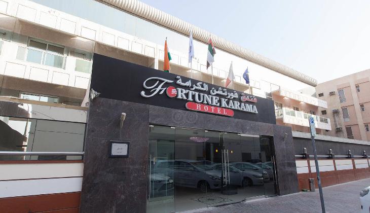 Fortune Karama Hotel