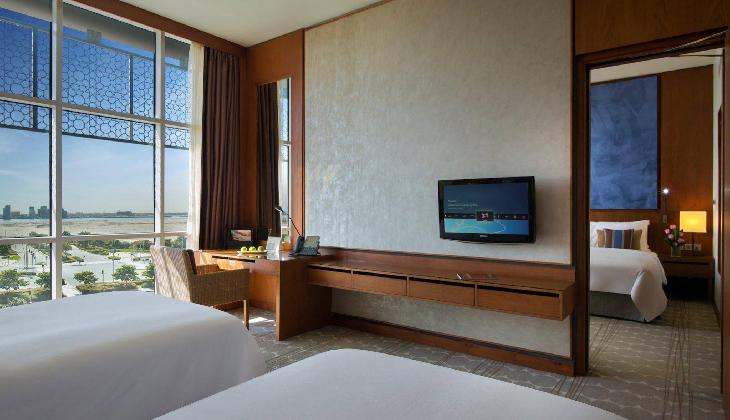 Yas Island Rotana Abu Dhabi