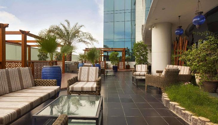 Ramada Chelsea Hotel Al Barsha