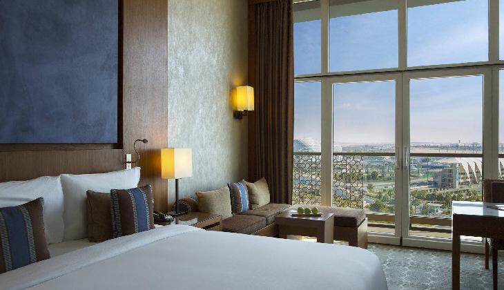 Yas Island Rotana Abu Dhabi