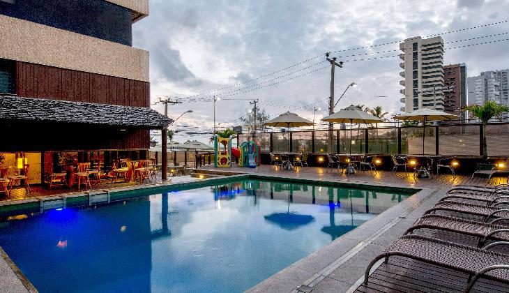 Carmel Magna Praia Hotel