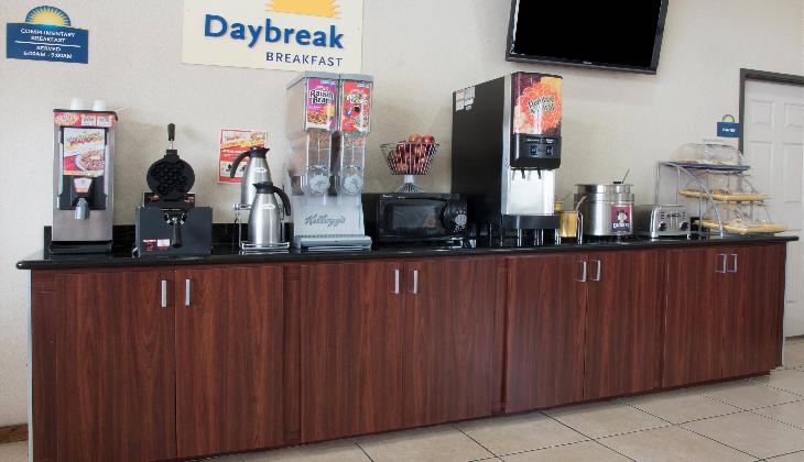 Days Inn NW Medical Center