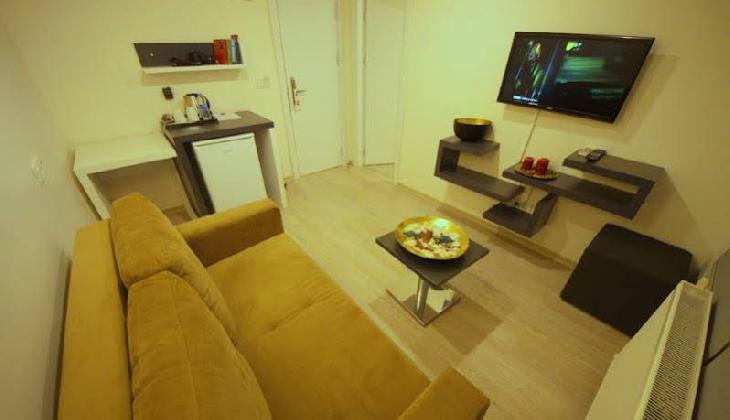 The Legend Platine Suite