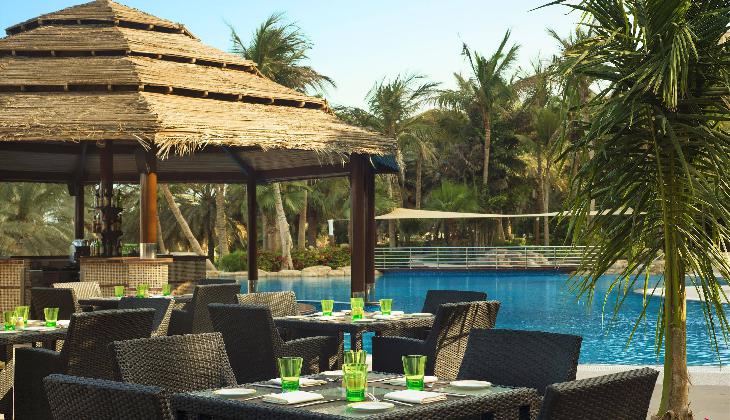 Le Meridien Mina Seyahi Beach Resort & Marina