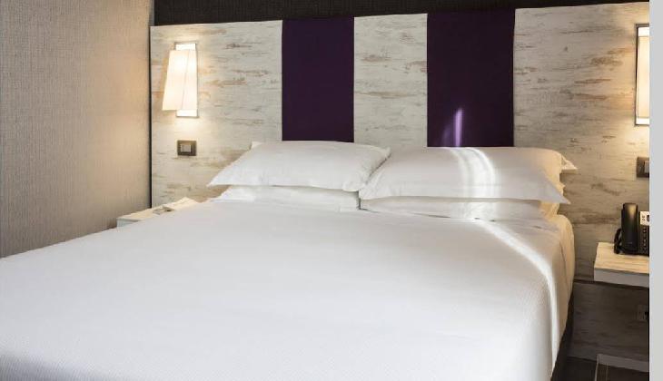 Smooth Hotel Rome Termini