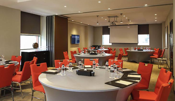 هتل ایبیس وان سنترال