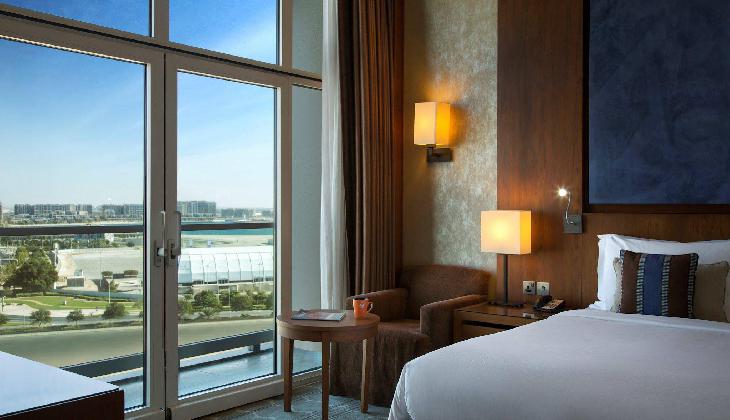 Yas Island Rotana Abu Dhabi