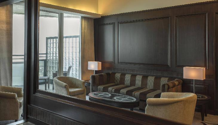 Le Meridien Mina Seyahi Beach Resort & Marina