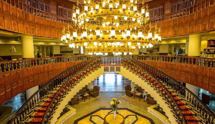 Golden 5 Emerald Resort